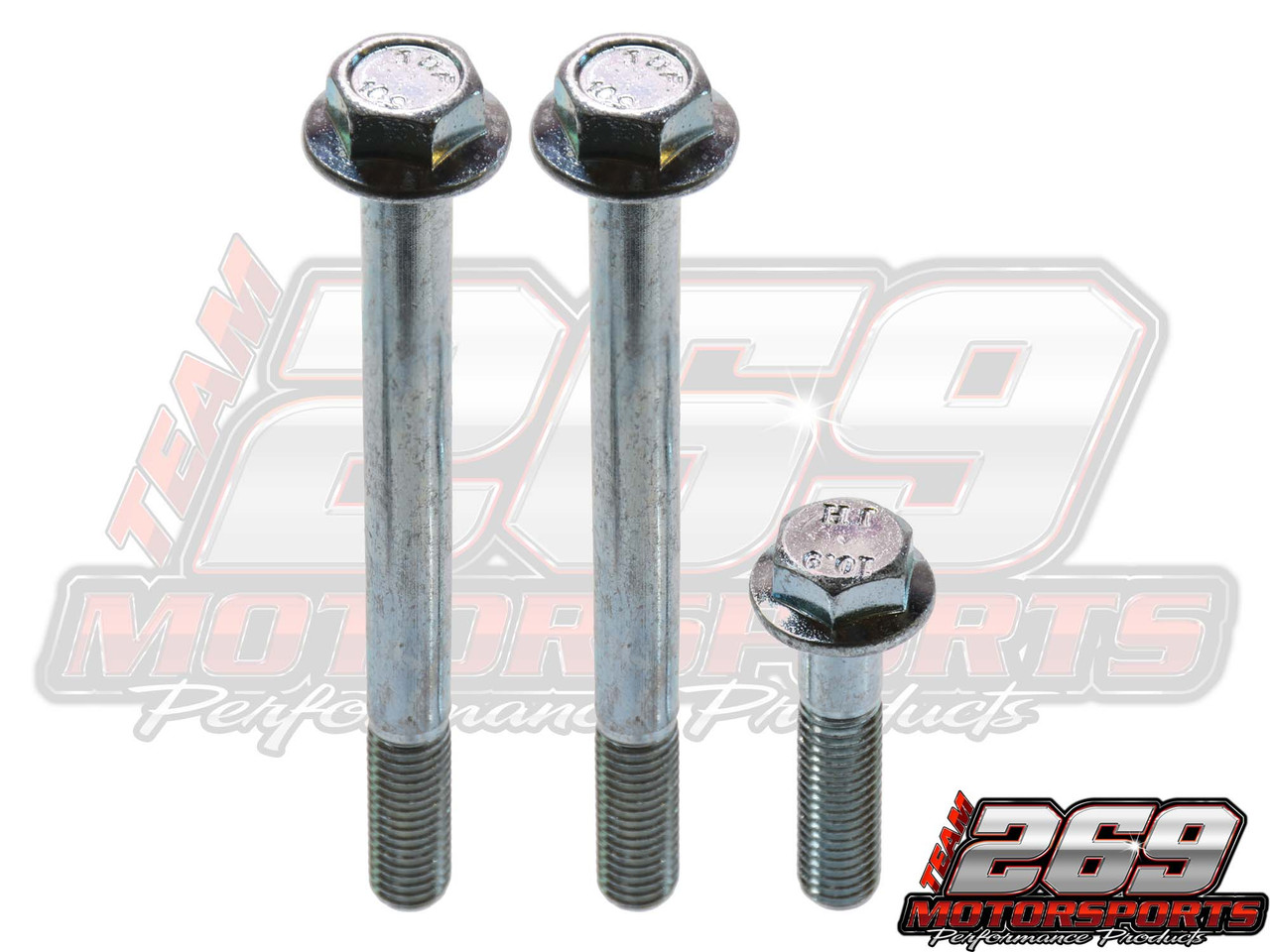 LS Starter Bolt Kit (compatible with all factory style LS starters) LS1 LS2 LS3