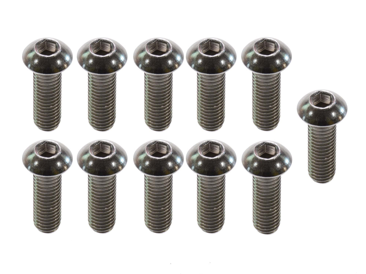 LS Valley Cover / Pan Plate Stainless Bolts LS1 LS3 LS2 LSX LQ4 Fits 1997-2014