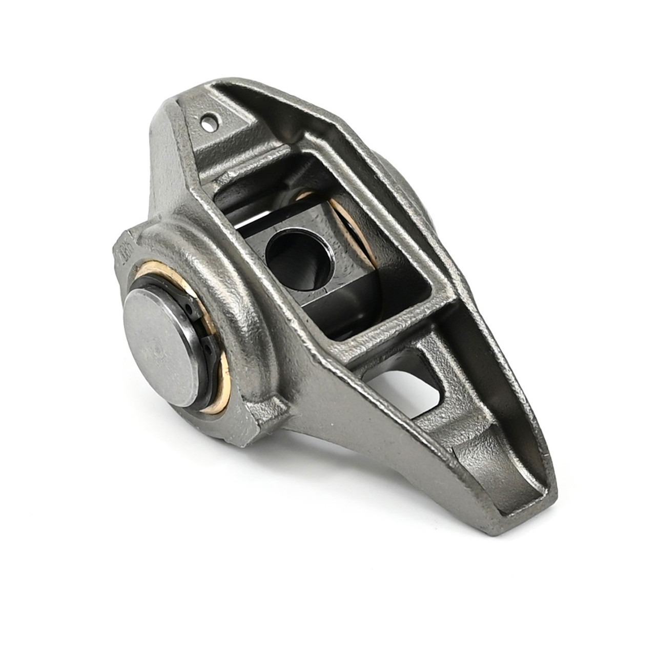 LS3 Rocker Arms with Bronze Bushing Trunnions Installed 6.0 6.2