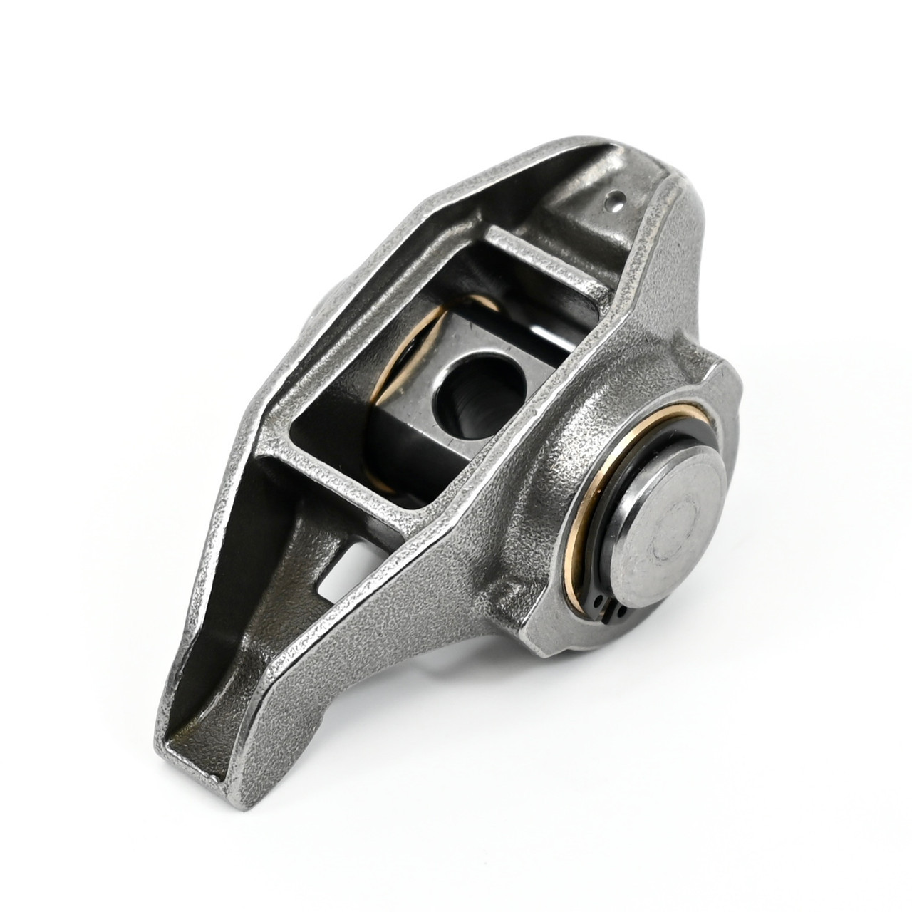 LS3 Rocker Arms with Bronze Bushing Trunnions Installed 6.0 6.2