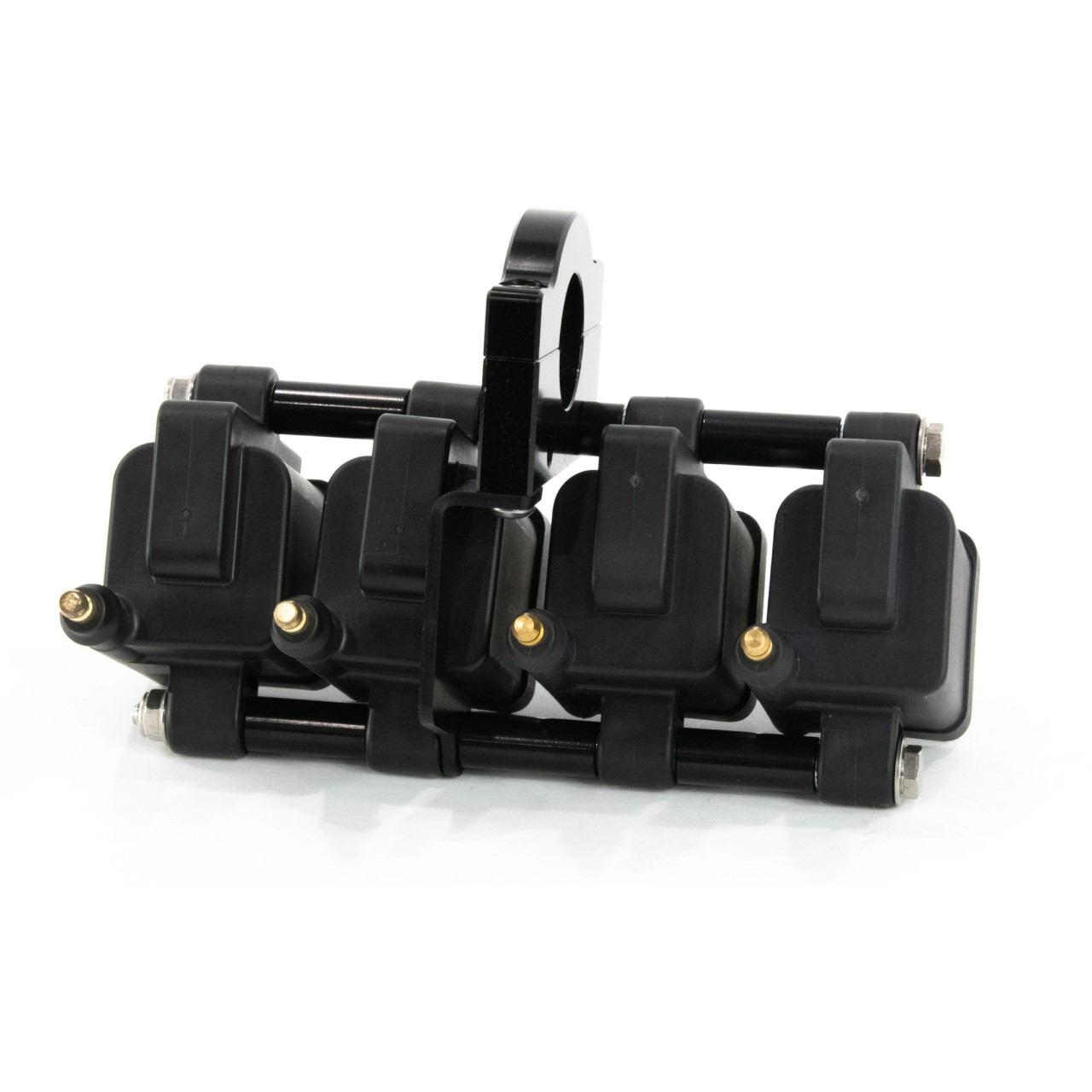 Rollbar Mount IGN1A Ignition Smart Coil Brackets 1.625" 1 5/8 Tube (Pair)