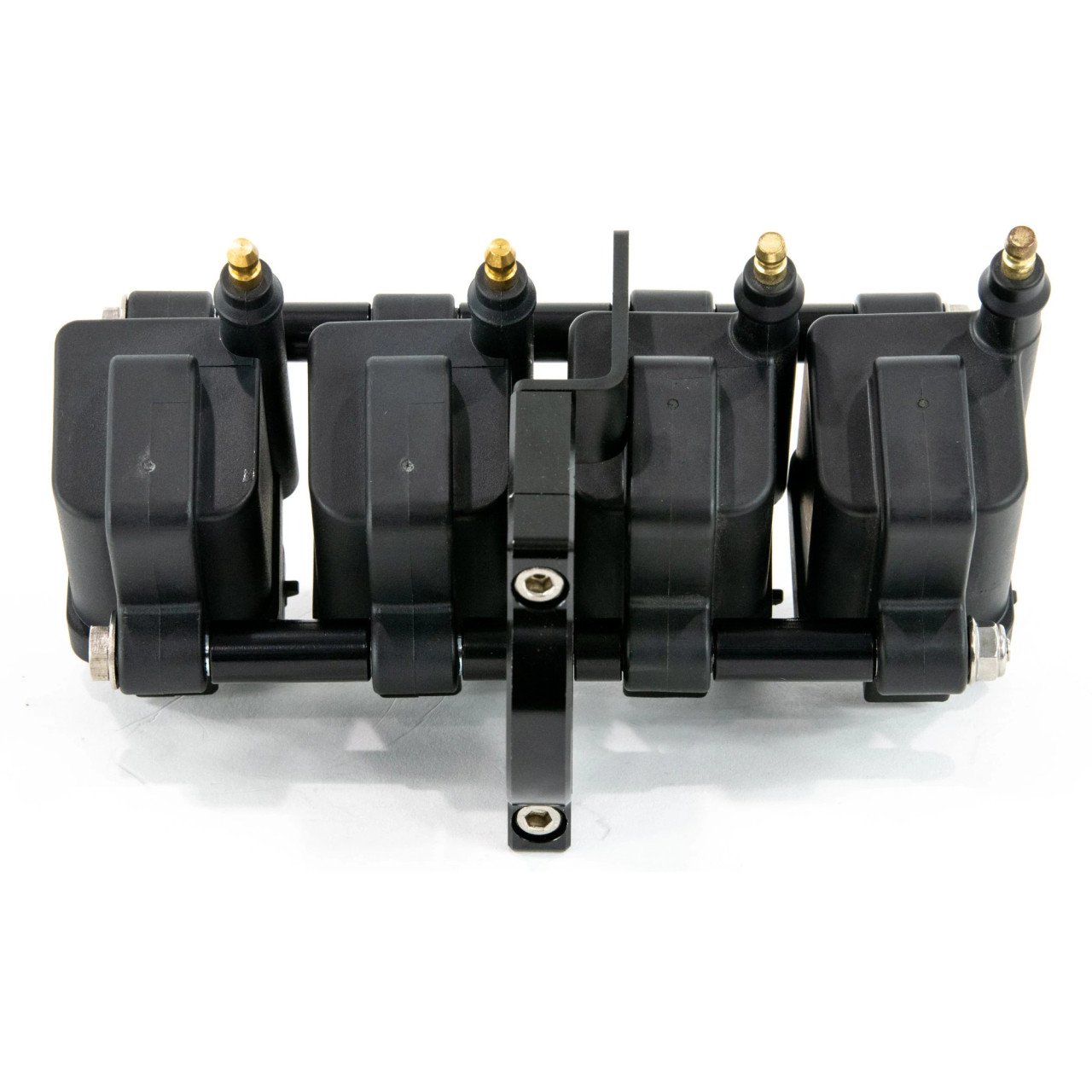 Rollbar Mount IGN1A Ignition Smart Coil Brackets 1.625" 1 5/8 Tube (Pair)