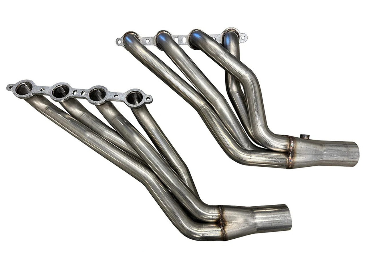 1999-2006 Silverado & Sierra 2" Longtube Headers - Speed Engineering
