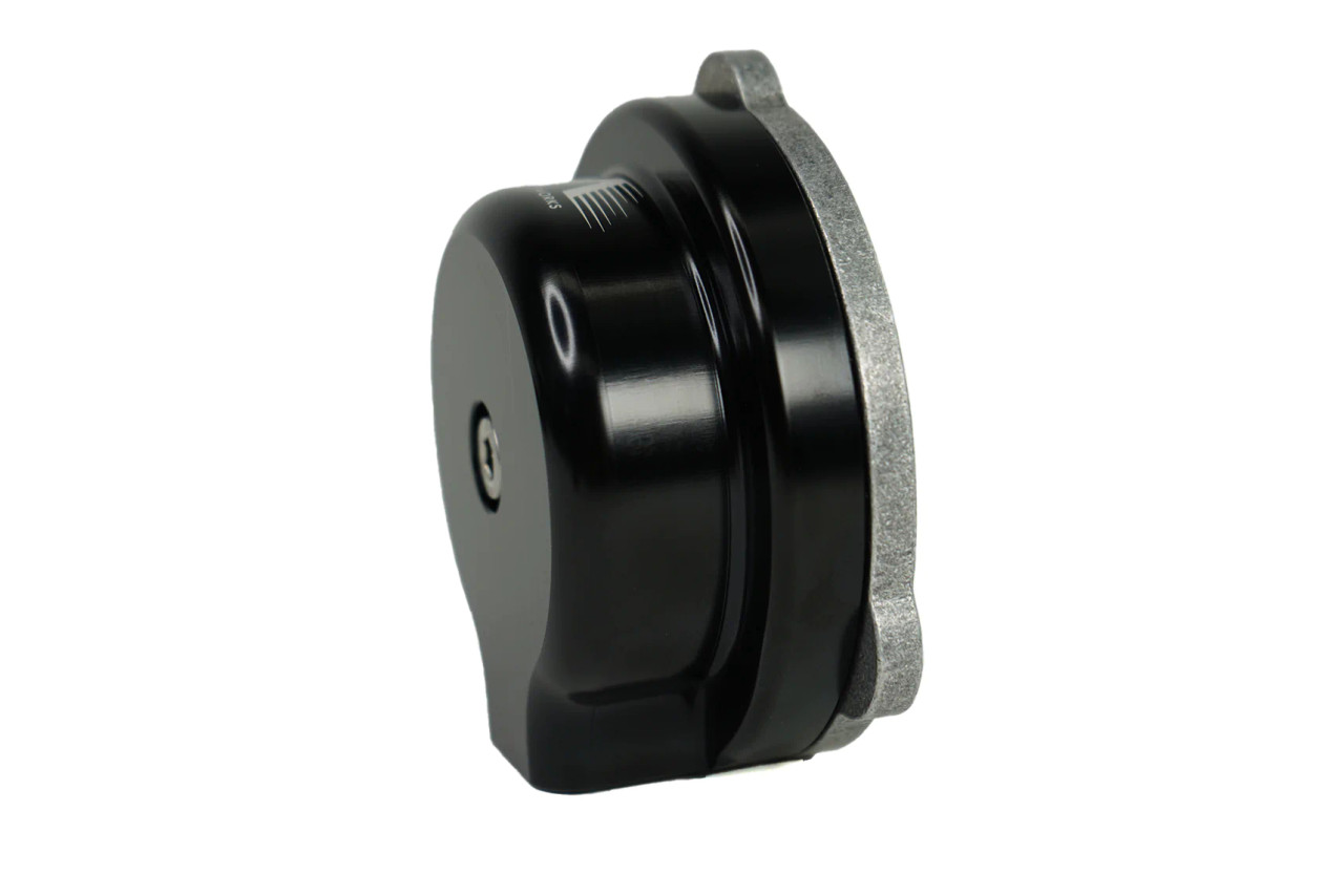 Billet Fuel Sump 12 ORB Single Outlet by Motion Raceworks 27160