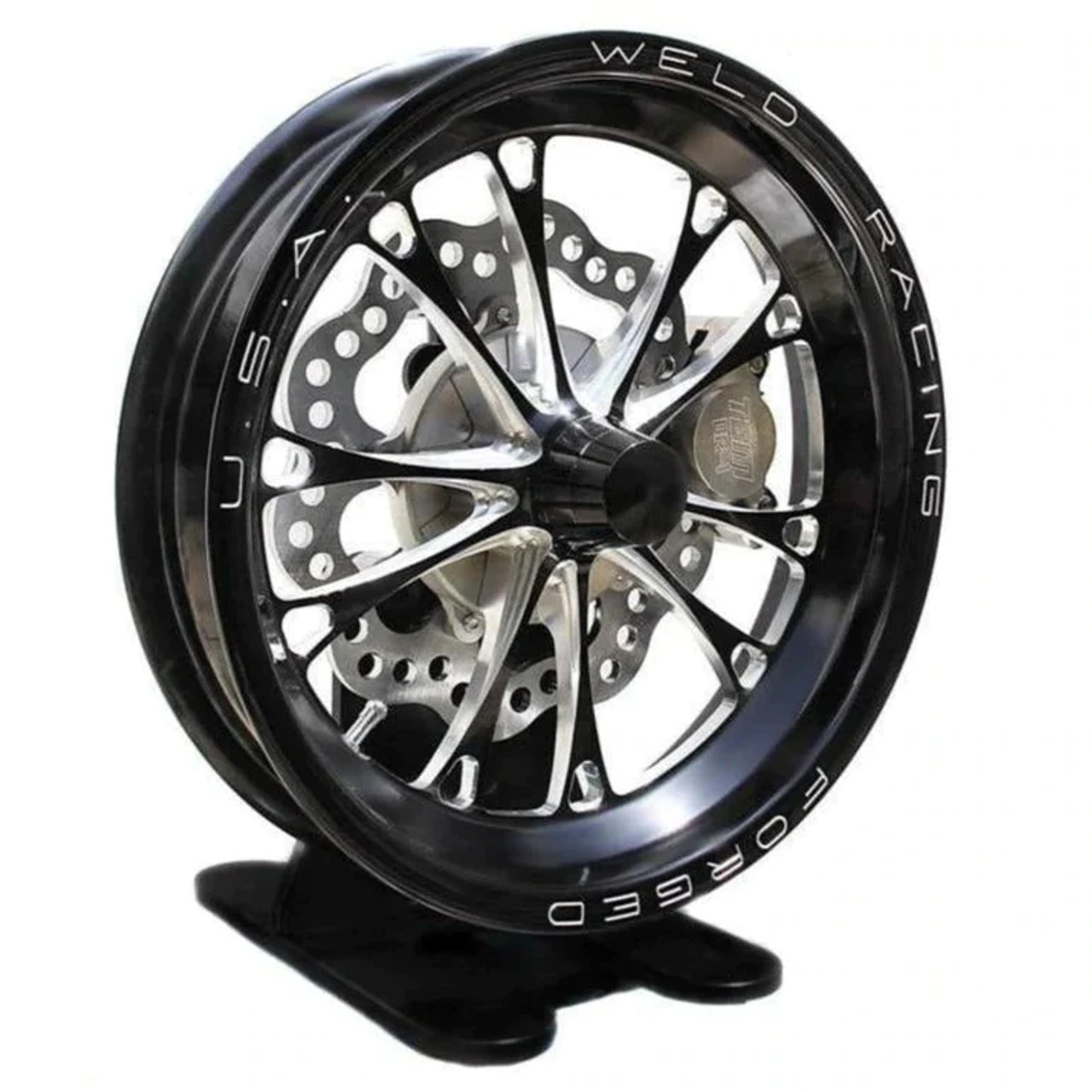 82-92 Chevy Camaro Spindle Mount Wheel Front Drag Racing Brake Kit 001-0275 82-92 Chevy Camaro Spindle Mount Wheel Front Drag Racing Brake Kit 001-0275