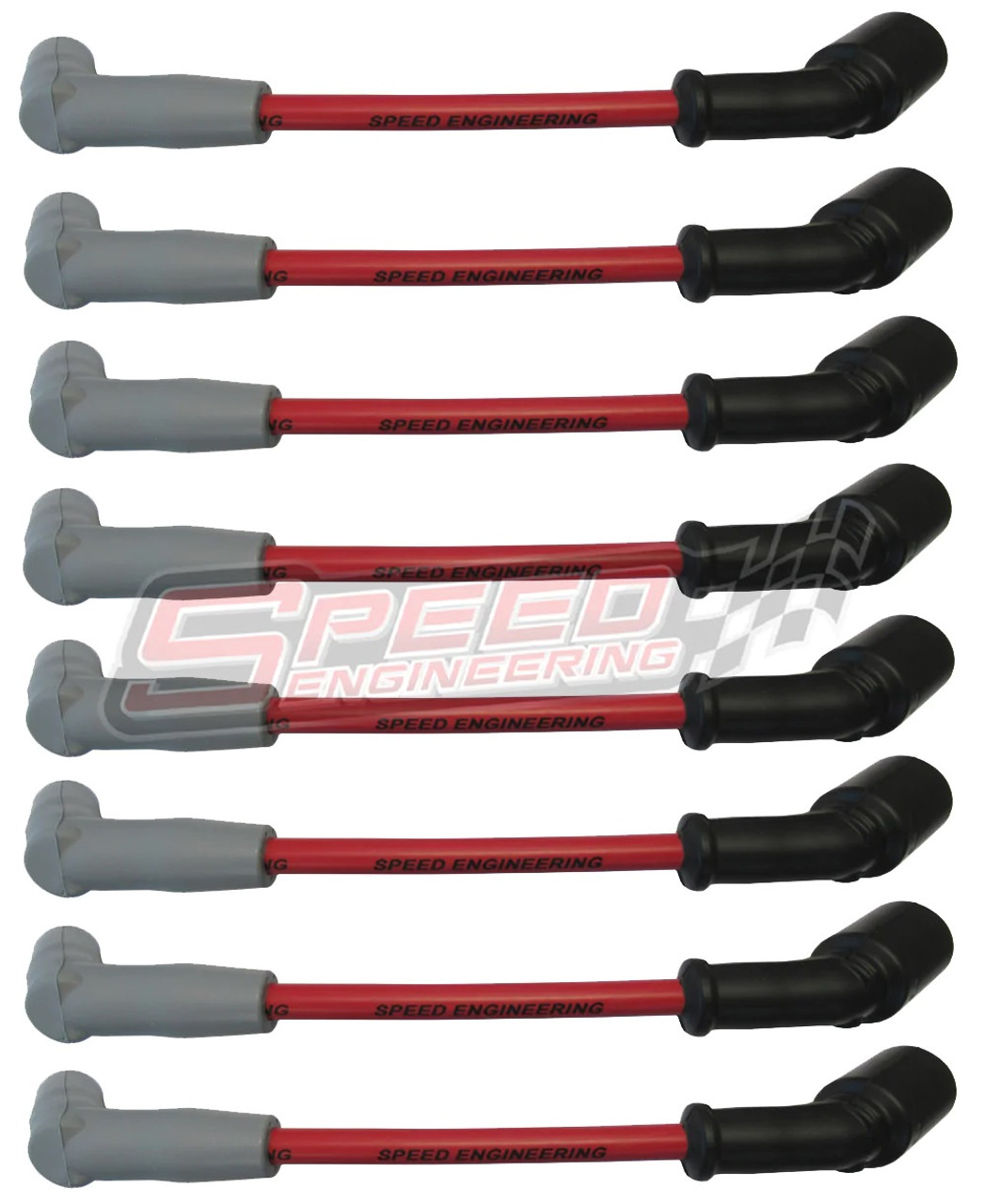 2004-2007 Cadillac CTS-V Longtube Headers LS1 LS2 - Speed Engineering