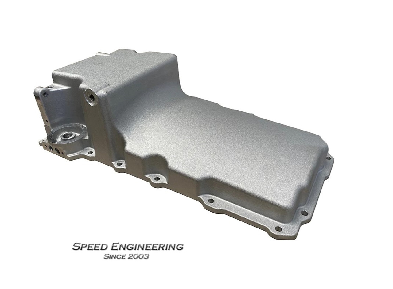 Speed Engineering LS Swap Conversion Oil Pan (LS1, LS2, LS3, LS6)