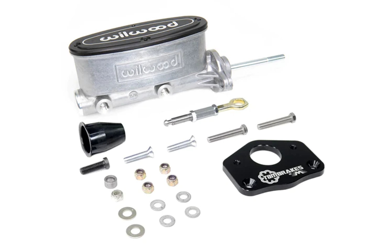 TBM 1993-02 Camaro / Firebird 4th Gen F-Body Billet Aluminum Master Cylinder Conversion Kit 20-10014-3T