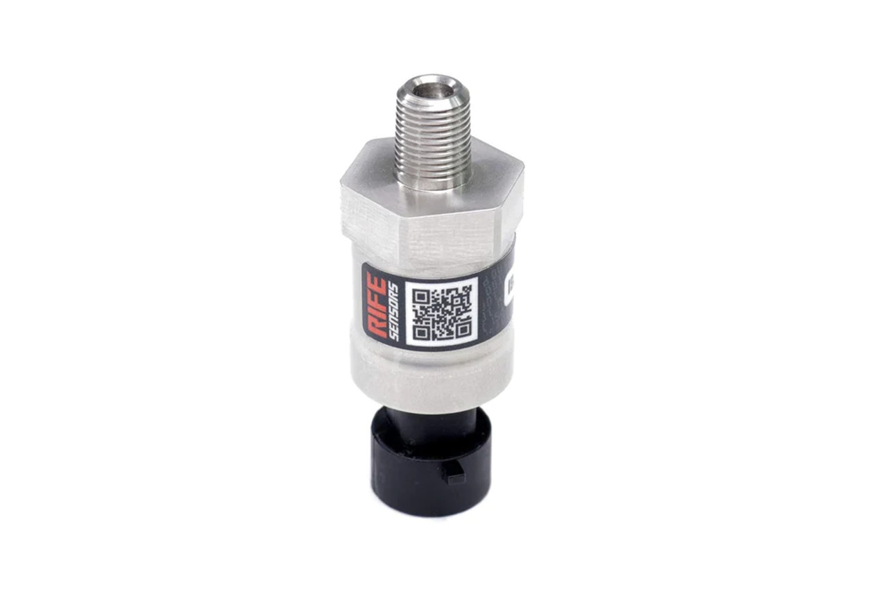 RIFE 60 PSI Pressure Sensor Transducer 1/8" NPT (52-60PSI)