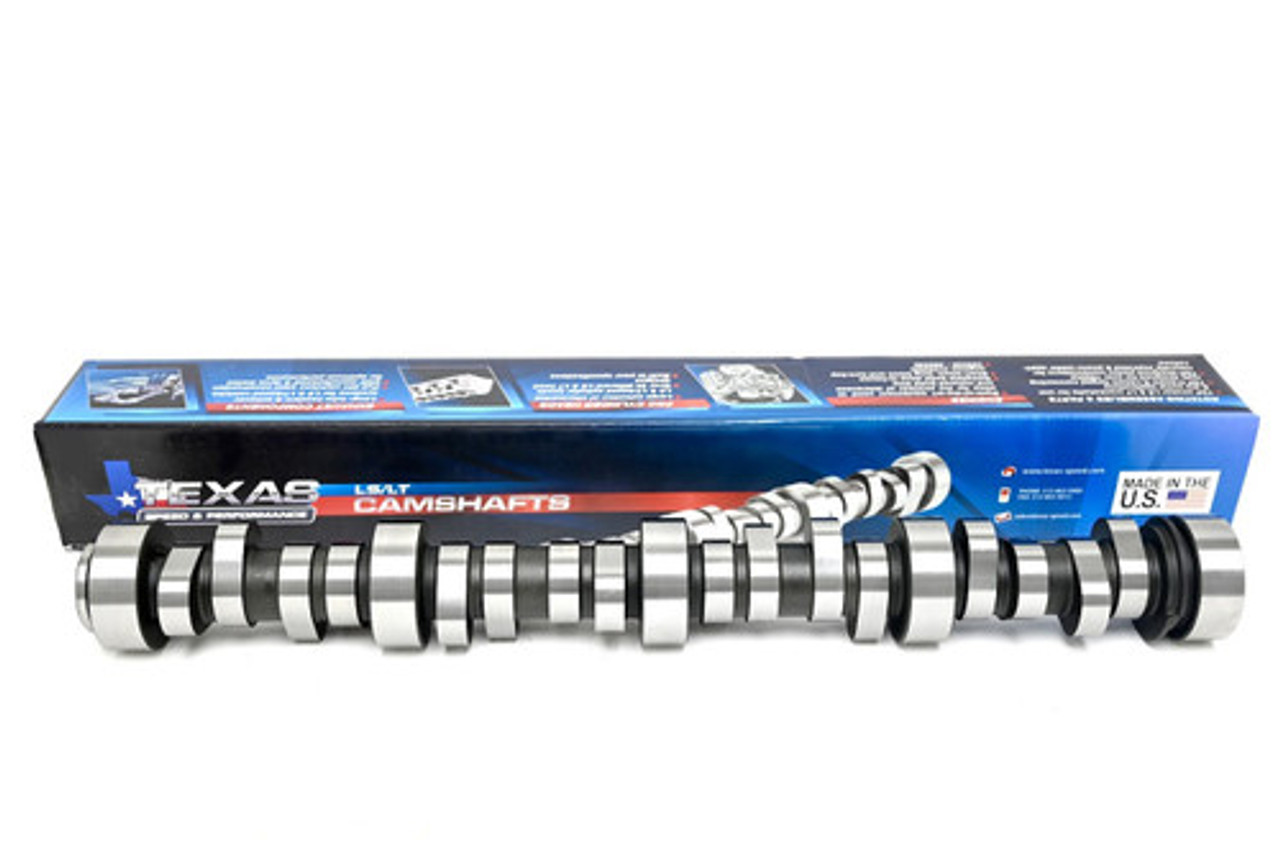 Texas Speed TSP Madd Maxx 228/232 Low Lift LS Camshaft 4.8 5.3 5.7 6.0 6.2 LS1 Cam Kit