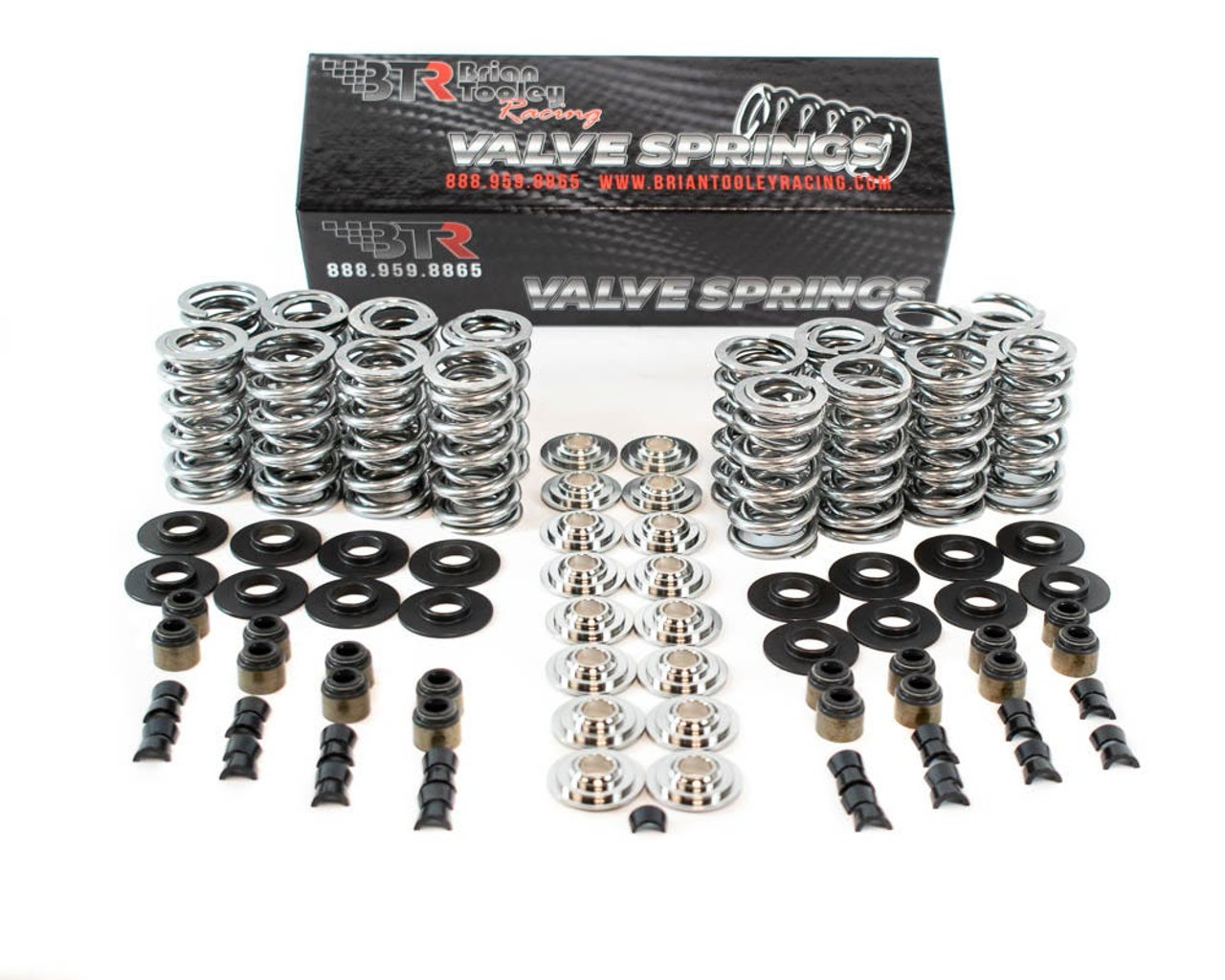 Brian Tooley BTR 5.3 Hot Rod Camshaft for Gen 3/4 LS 4.8L 5.3L LM7 LC9 LMG LMF LR4 L59 L33 LY2 L20 LH8 LH6 Cam Kit