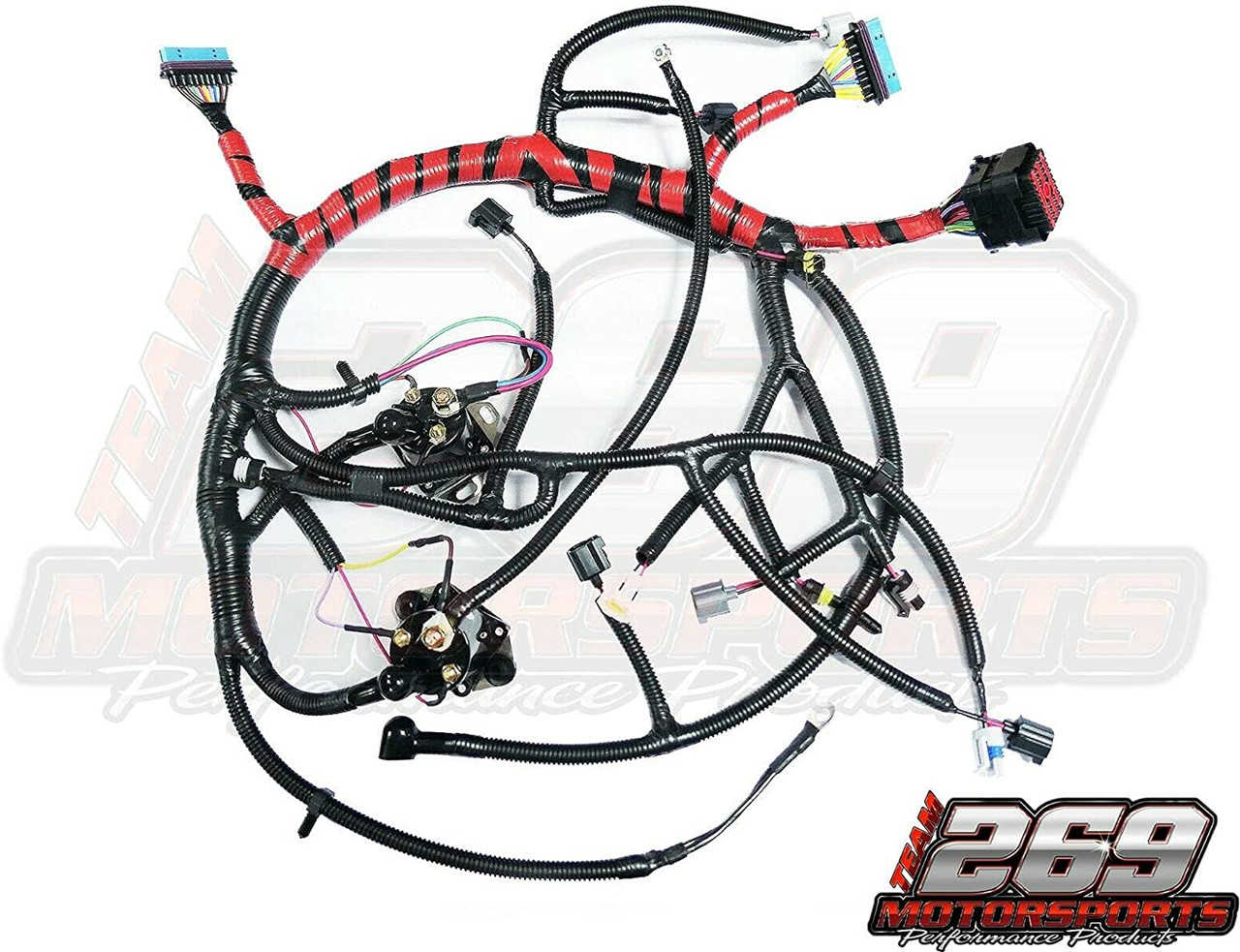 Engine Wiring Harness for 1999-2001 Super Duty 7.3L Diesel