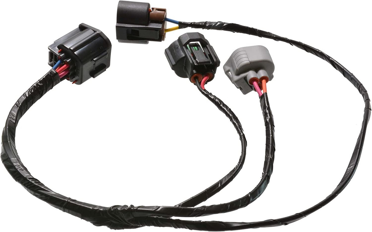 2010-2013 Mazda 3 Halogen Head Light Lamp Socket Cord Harness