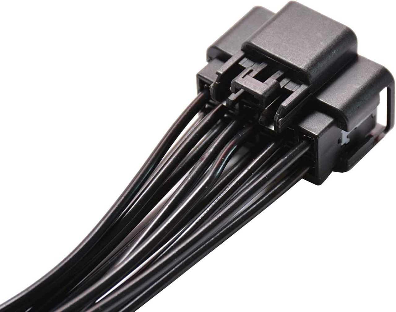 Heated Cooled Seat Module Connector Replaces WPT928 for Ford F150 F250 F350