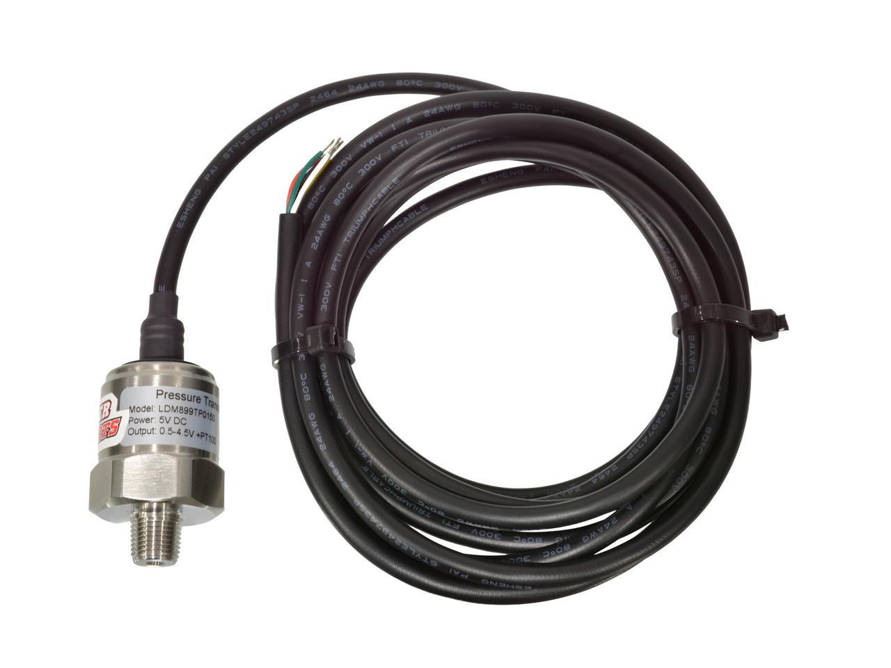 150 PSI Pressure & Temperature Combo 150 PSI / 500°F PN: 899404