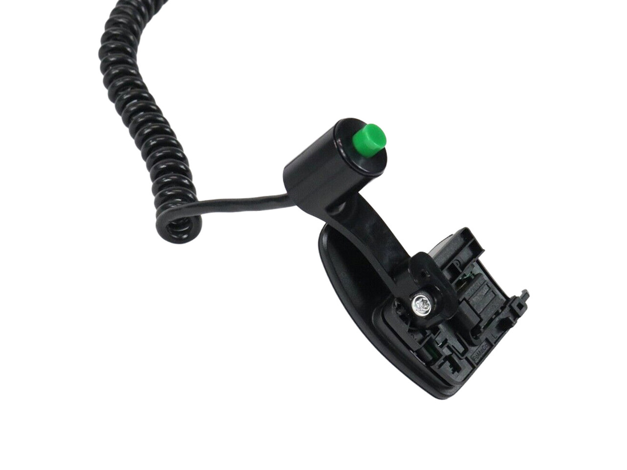 Motion Raceworks 2015-2020 Mustang S550 Driver Side Steering Wheel Button Bracket 15-00015L