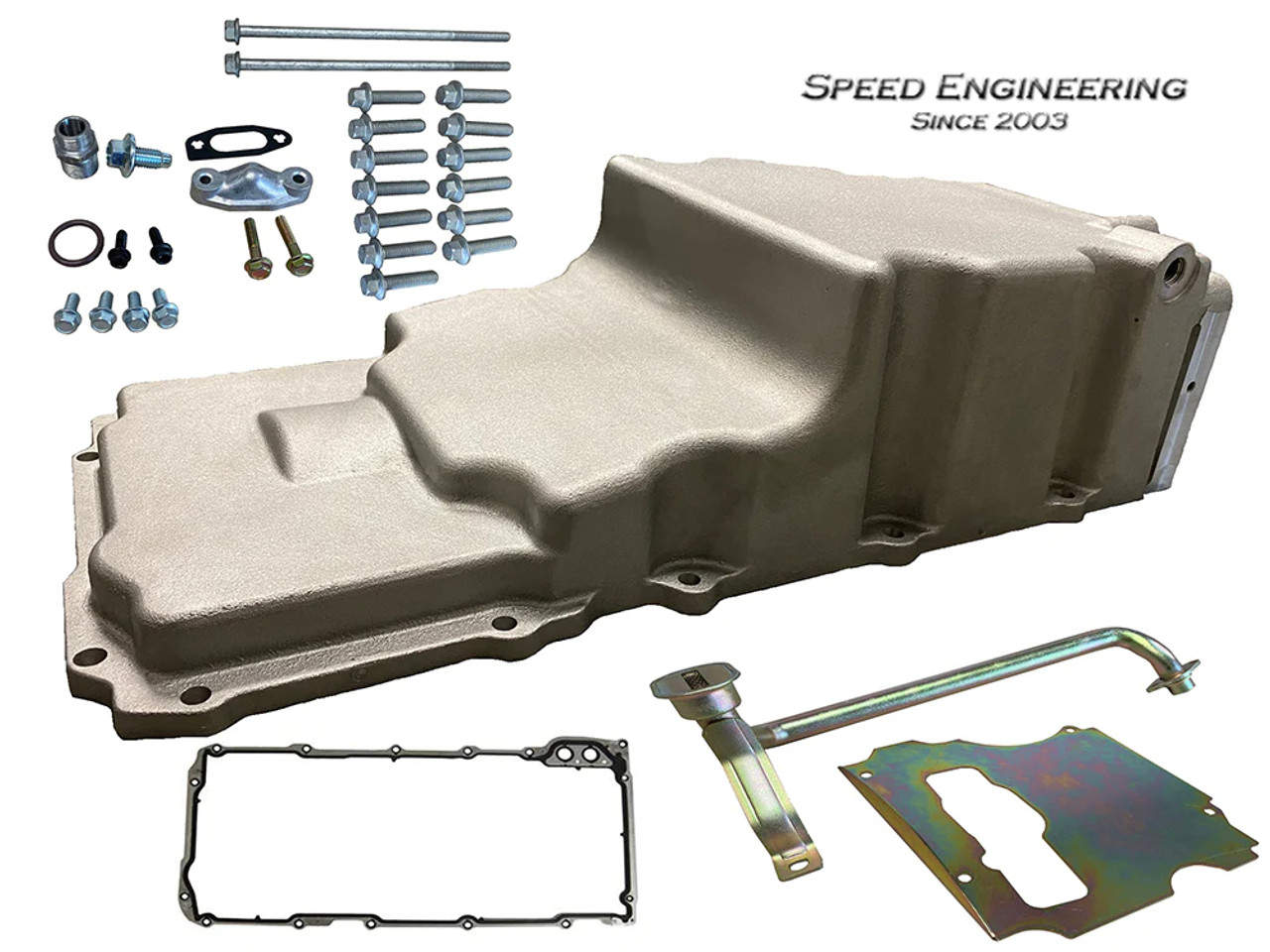 Speed Engineering C10 LS Swap Kit 1960-1972