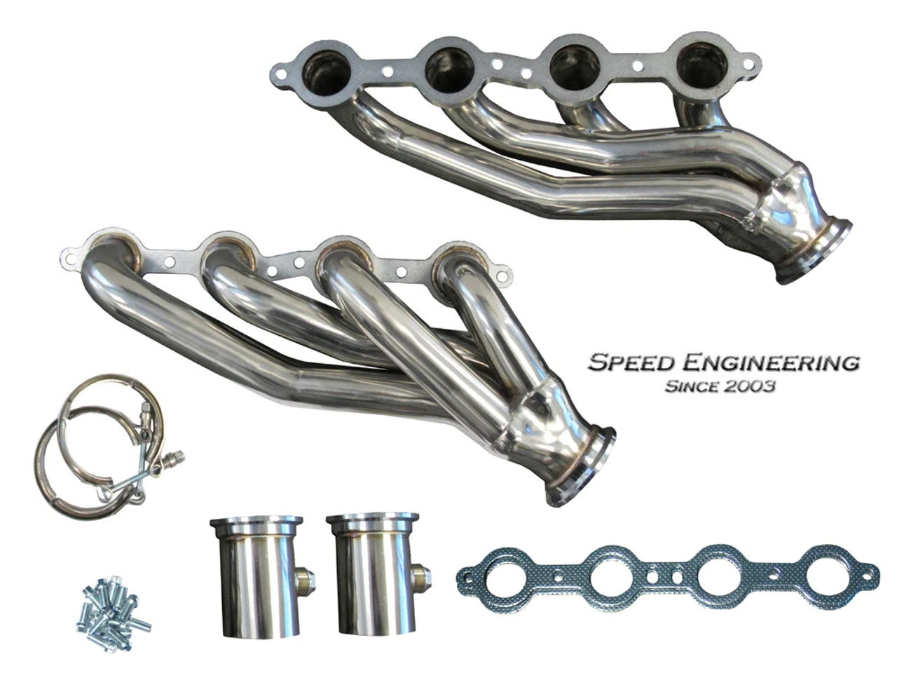 Speed Engineering C10 LS Swap Kit 1973-1987