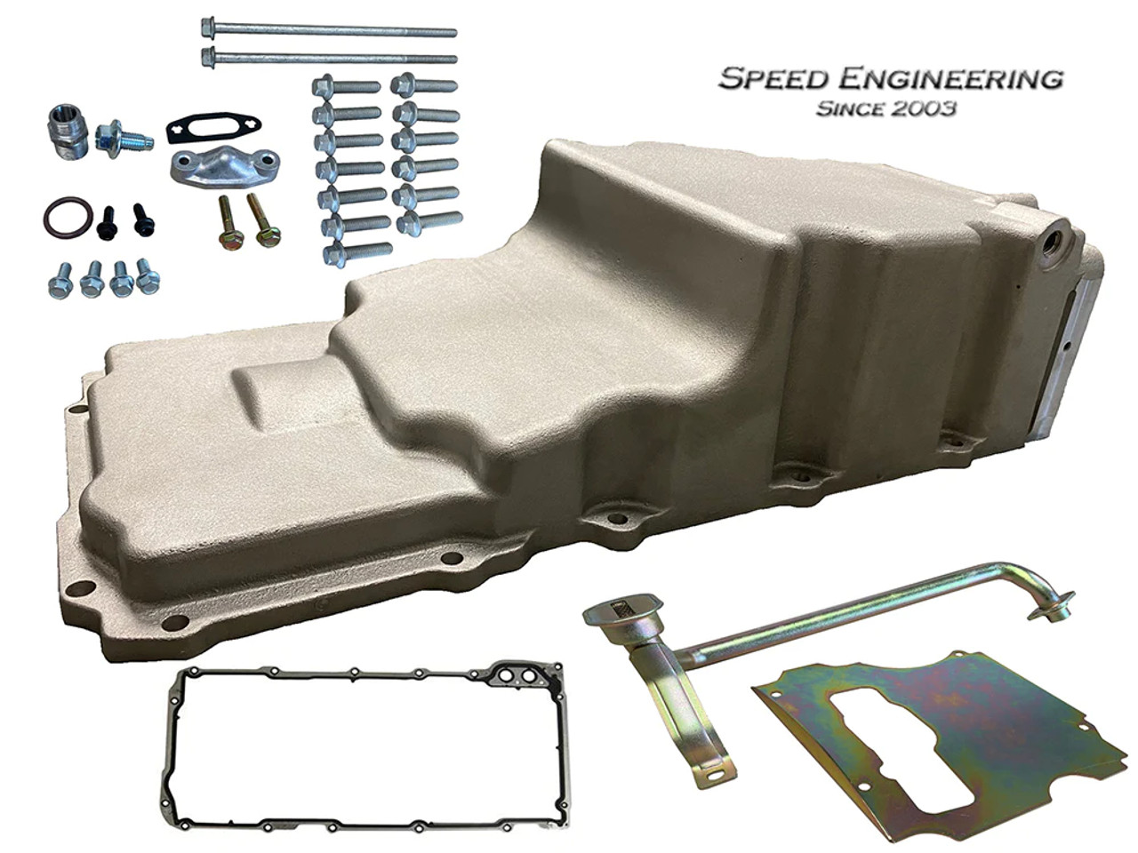 Speed Engineering C10 LS Swap Kit 1973-1987