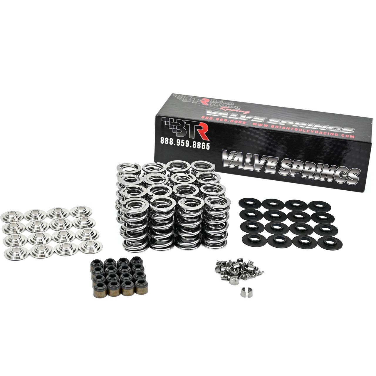 BTR Brian Tooley PDS Stage 3 Torque Camshaft V2 LSA LS3 L99 6.2L Supercharged Cam Kit