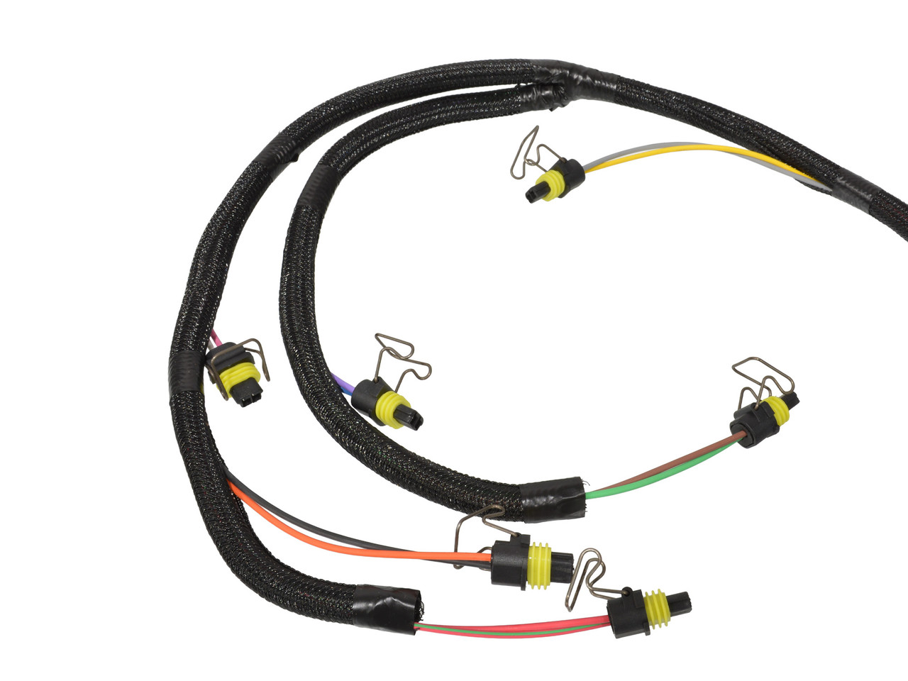 Fuel Injector Wiring Harness Replaces 419-0841 Fits C9 Diesel CAT