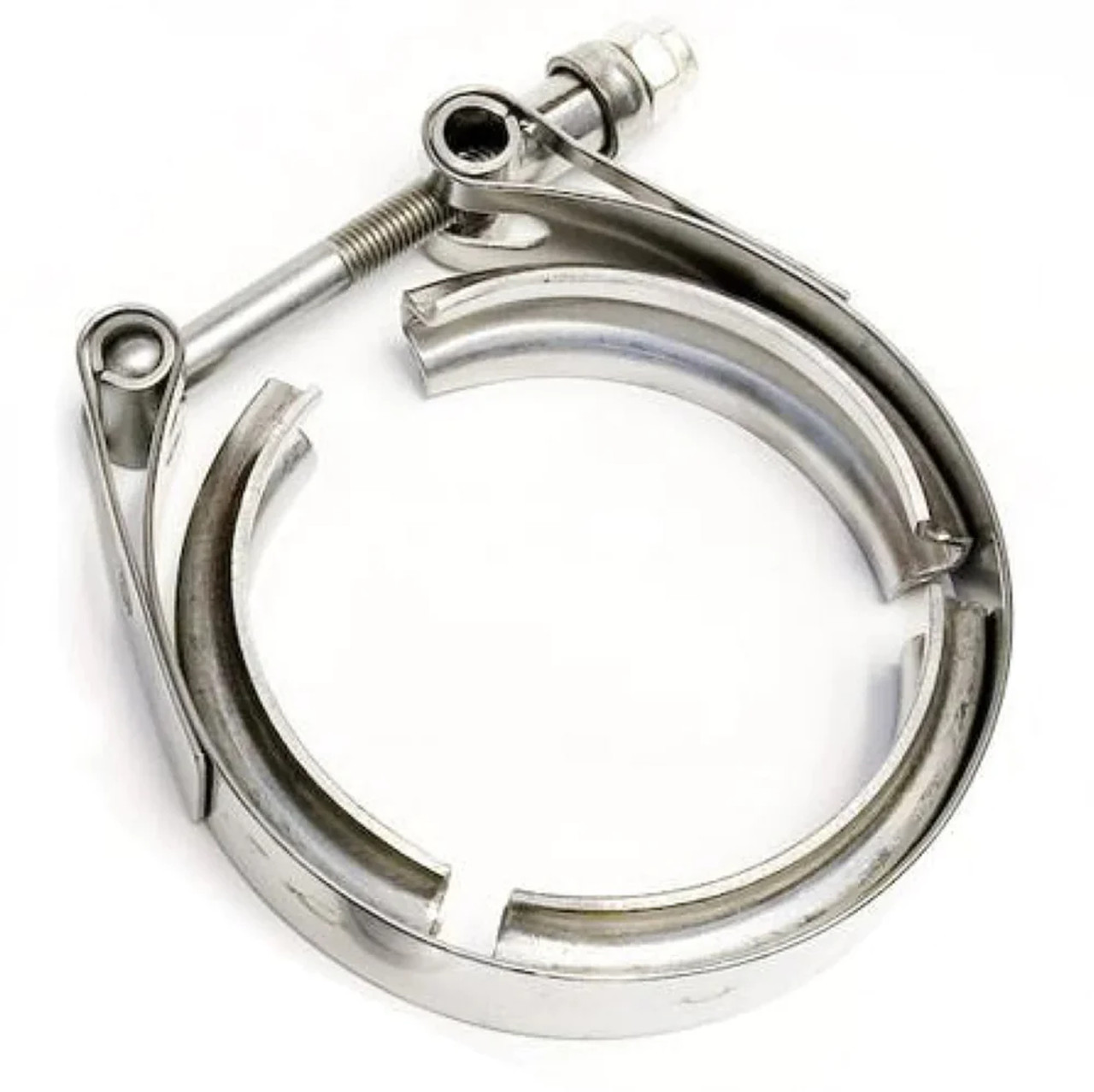 Speed Engineering 2.5" V-Band Clamp (Large 8mm x 1.25 Bolt)