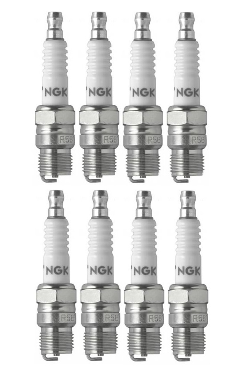 NGK 3442 R5673-9 Racing Spark Plugs