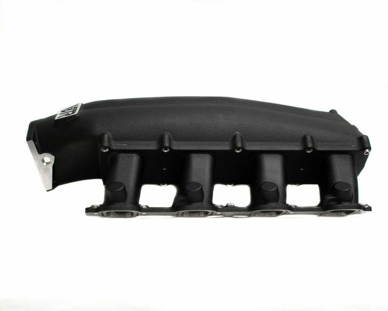 BTR Gen V Trinity Intake Manifold - Black - Without Injector Holes - Brian Tooley 2014+ LT LT1 L83 L86