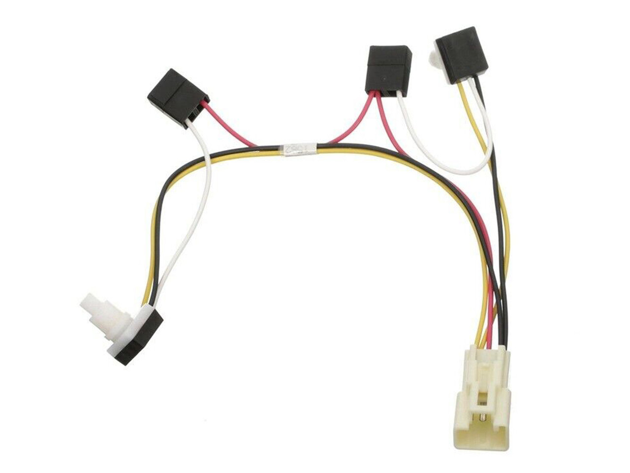 Overhead Console Map Light Wiring w/ Switches Fits 1999-2002 Dodge Ram 2500 3500