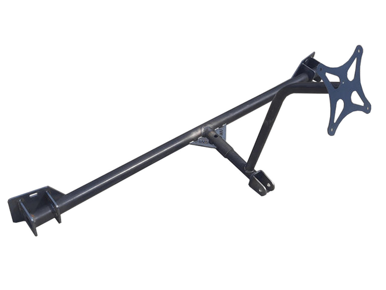 2015-2024 Challenger Parachute mount