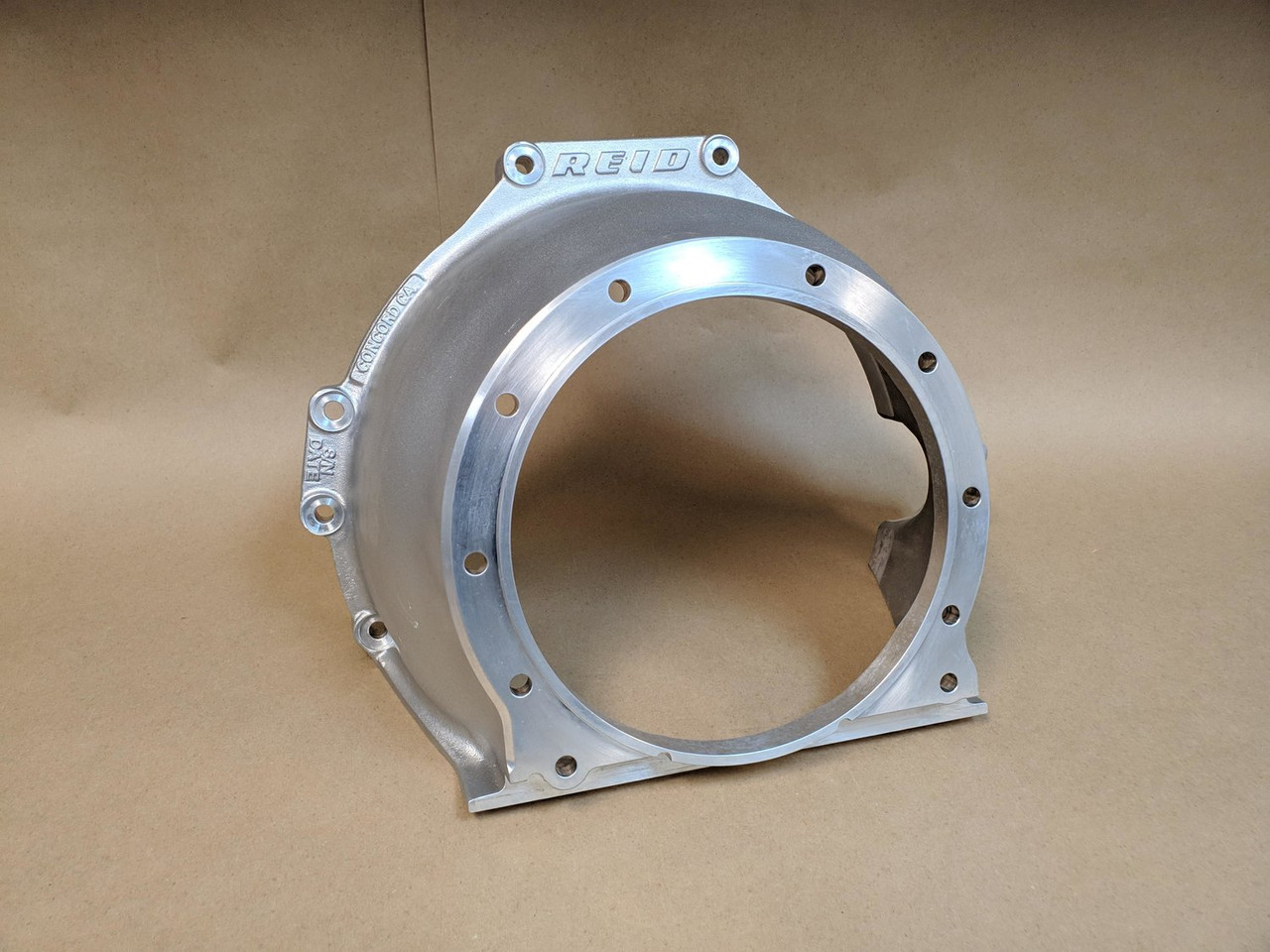 Ford Modular Bellhousing for S80 BH850