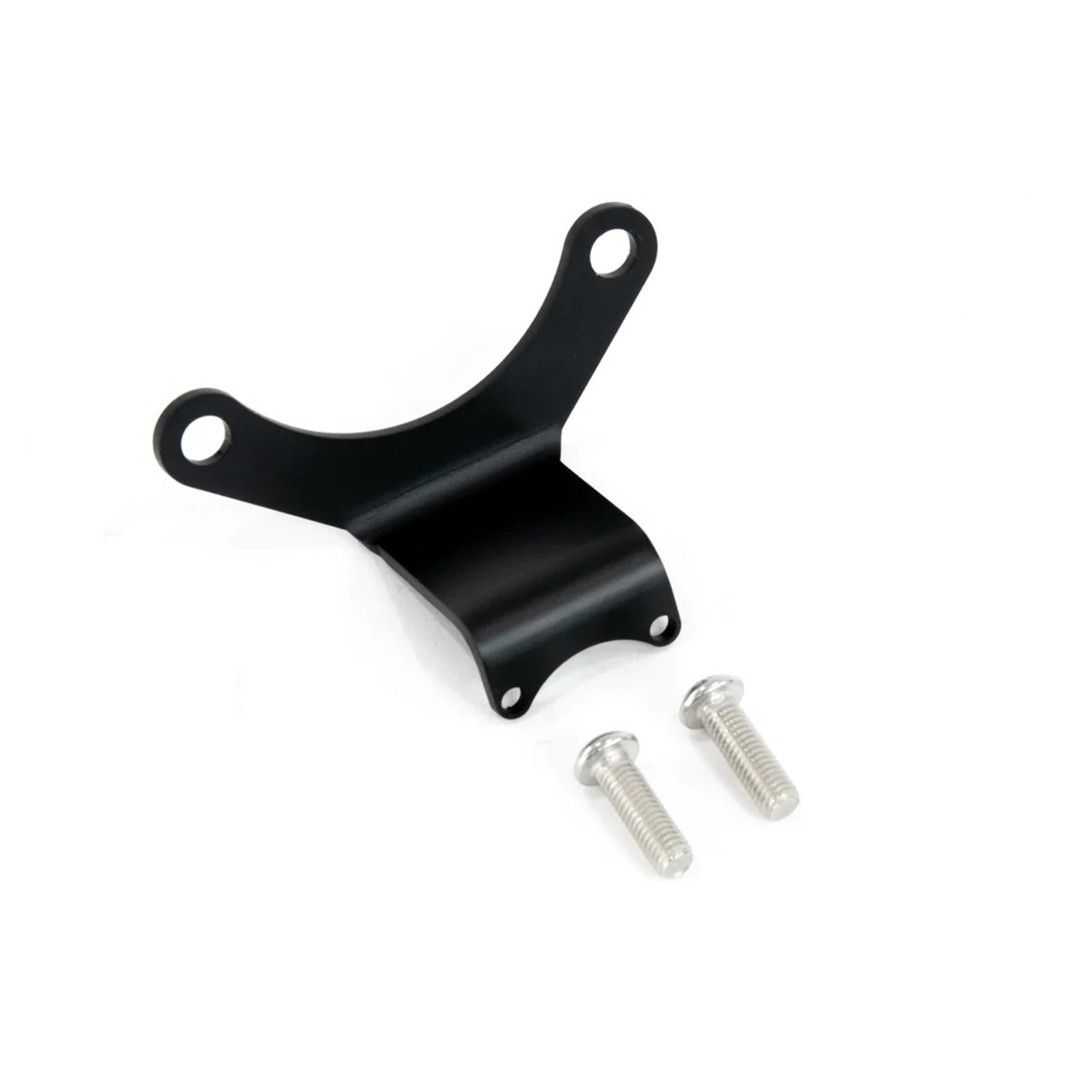 Motion Raceworks LS Timing Cover Fuel Regulator Bracket (Aeromotive Small EFI Regulator) 27-10002