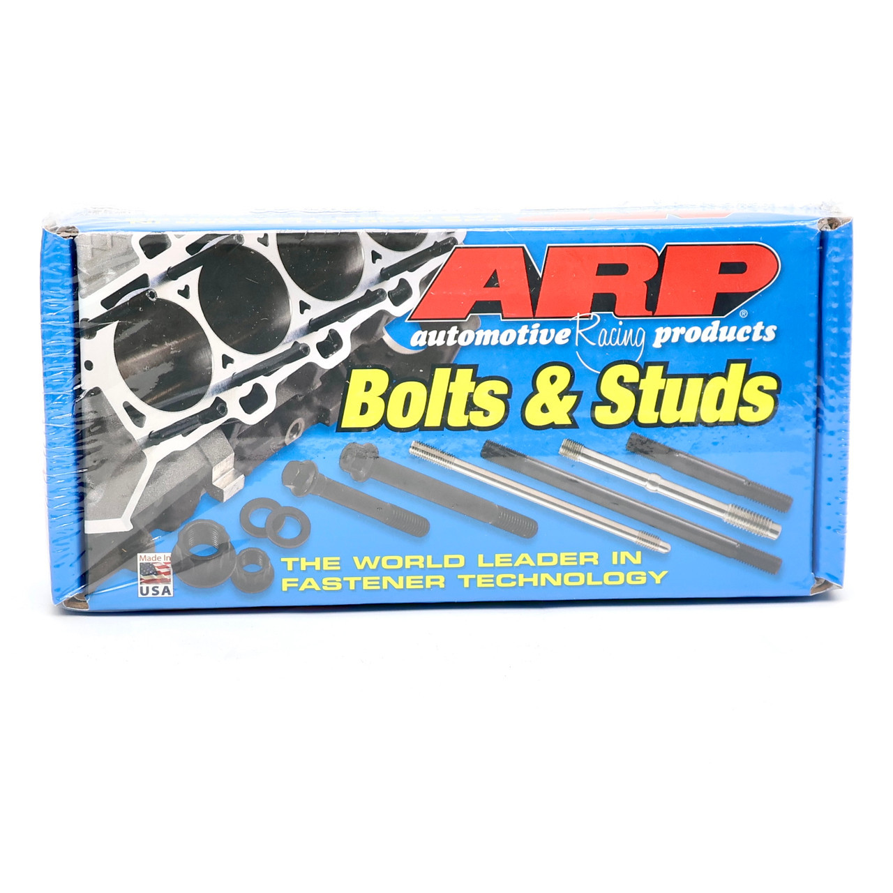 ARP 134-3609 Head Bolts 1997-2003 4.8 5.3 5.7 6.0 LS1 LS6 LQ4 LQ9 HP High Performance Series Cylinder Bolts