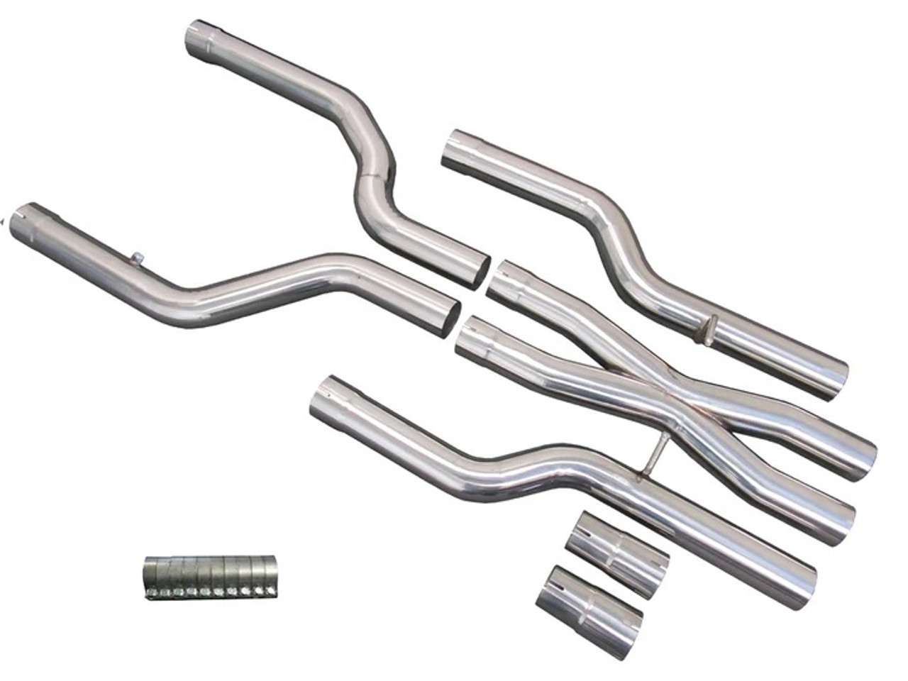 Speed Engineering Cadillac CTS-V Longtube Headers 1 7/8" 2016-2019 (LT4 Engine)