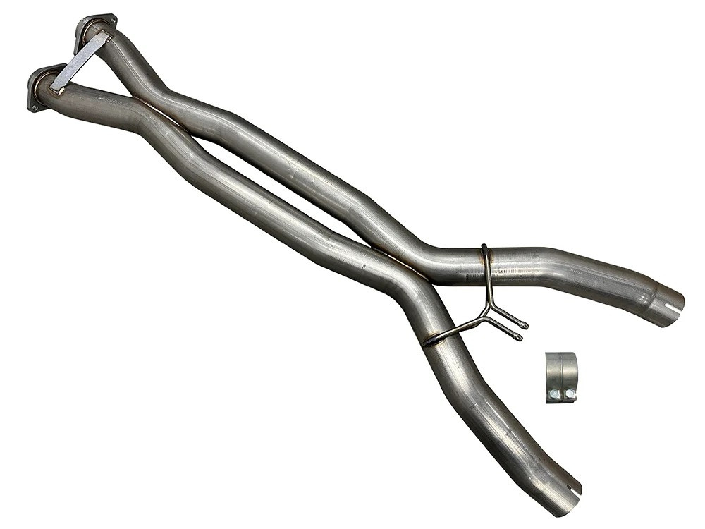 【R&B】xplicit C7 Corvette GS/Z06/ZR1 8-4-1 Headers + Catback Ultimate NPP