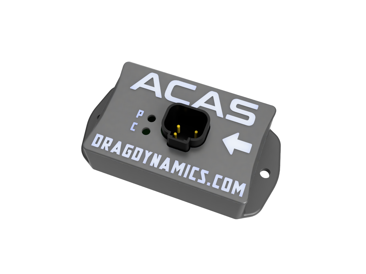 Wheelie / Chassis Angle Sensor for Holley Terminator, Dominator, and HP – ACAS