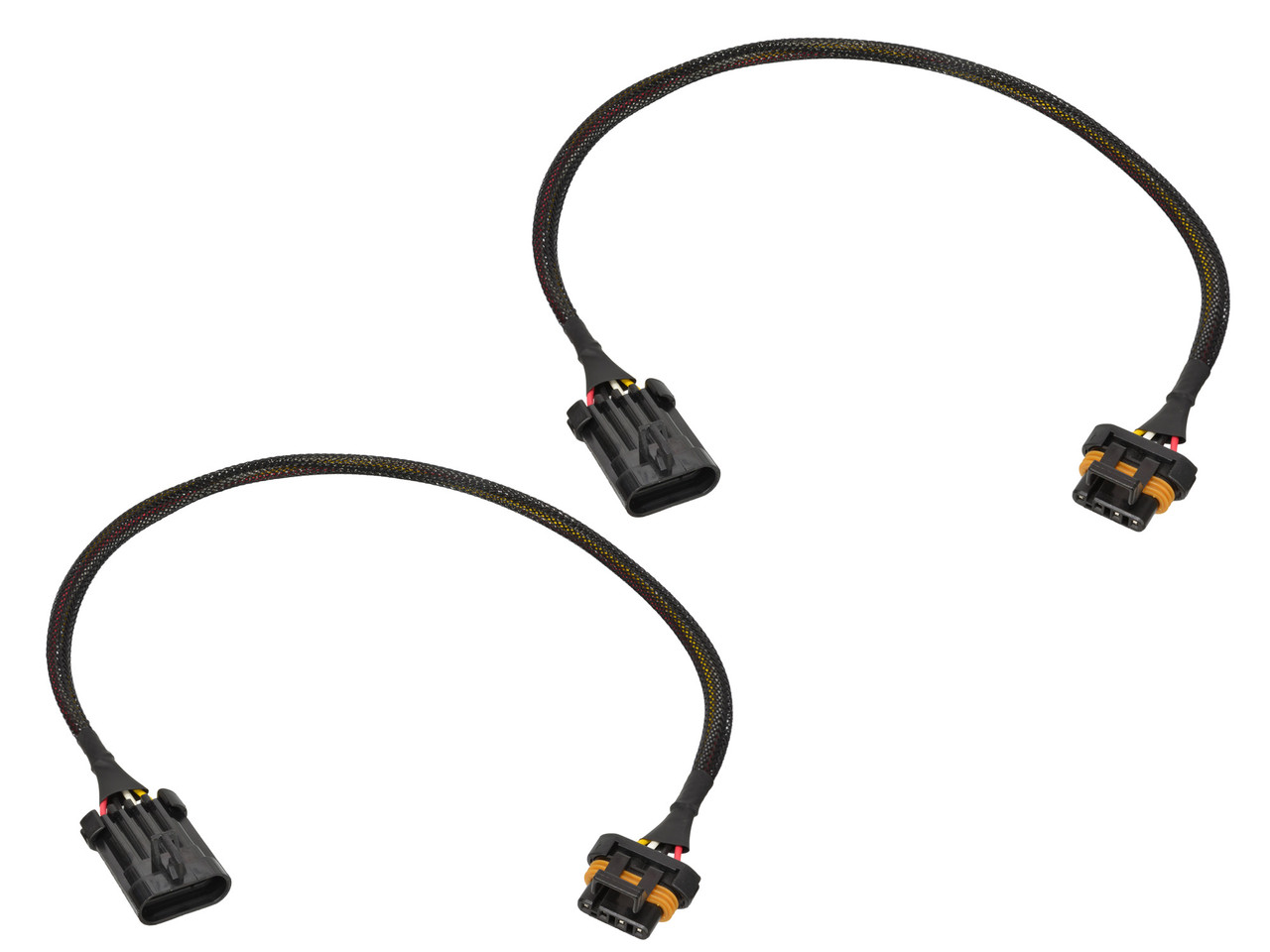 O2 Oxygen Sensor 24" Extension Harness Fits LS1 LS6 LT4 LQ4 LQ9 with 4 Wire Flat Camaro Firebird Corvette 5.7 6.2 O2 Oxygen Sensor 24" Extension Harness Fits LS1 LS6 LT4 LQ4 LQ9 with 4 Wire Flat Camaro Firebird Corvette 5.7 6.2