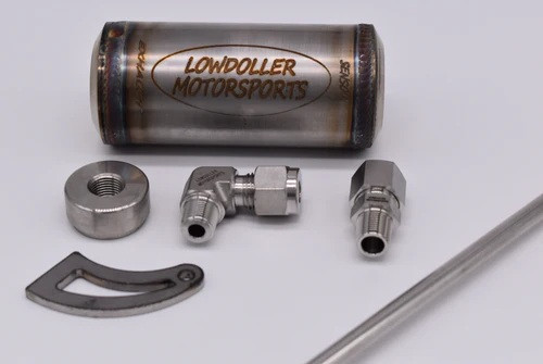 Back Pressure Sensor Mount Kit PN: 50004