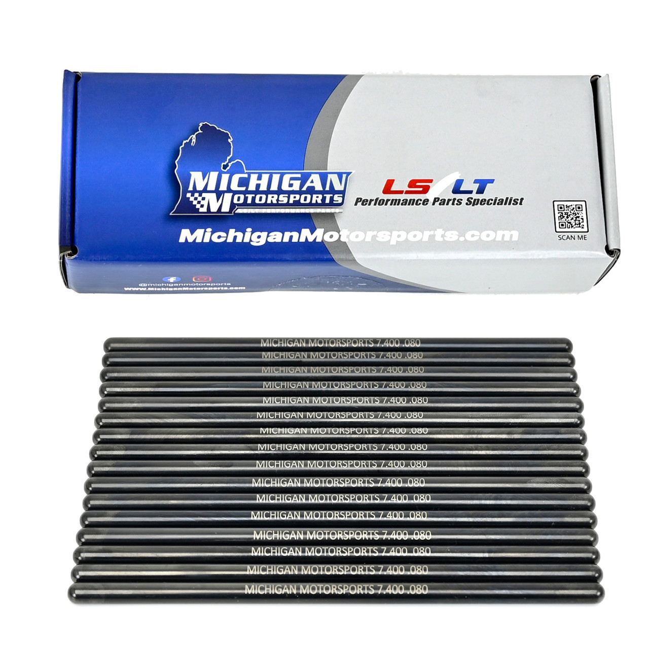 Michigan Motorsports Lumberjack High Lift LS Camshaft 4.8L 5.3L 5.7L 6.0L 6.2L Cam Kit