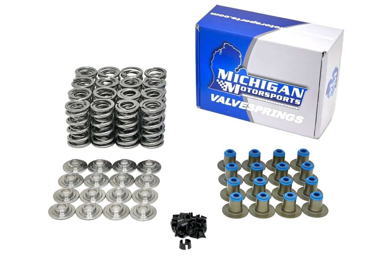 Sloppy Mechanics Stage 3 Camshaft Kit with Dual Springs 5.3 5.7 6.0 6.2 LS LS1 LS2 LQ4 LQ9 Elgin 1841-P