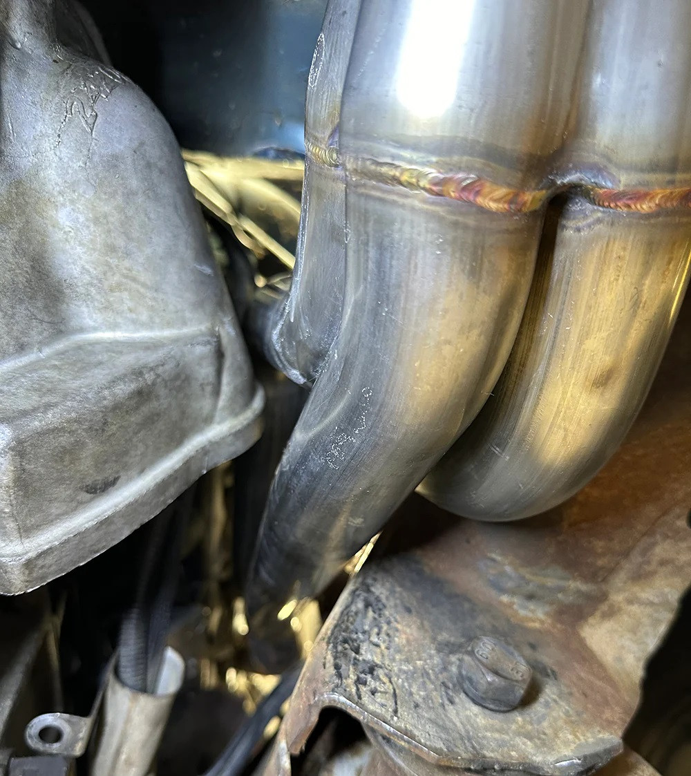 LS Swap 1 7/8