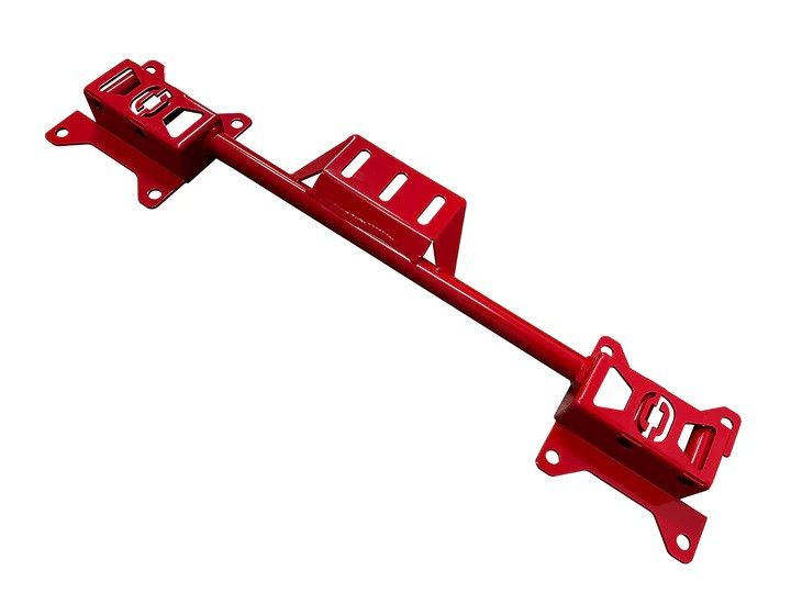 Trailblazer SS 4L80E Transmission Crossmember 2006-2009 (2WD) RED
