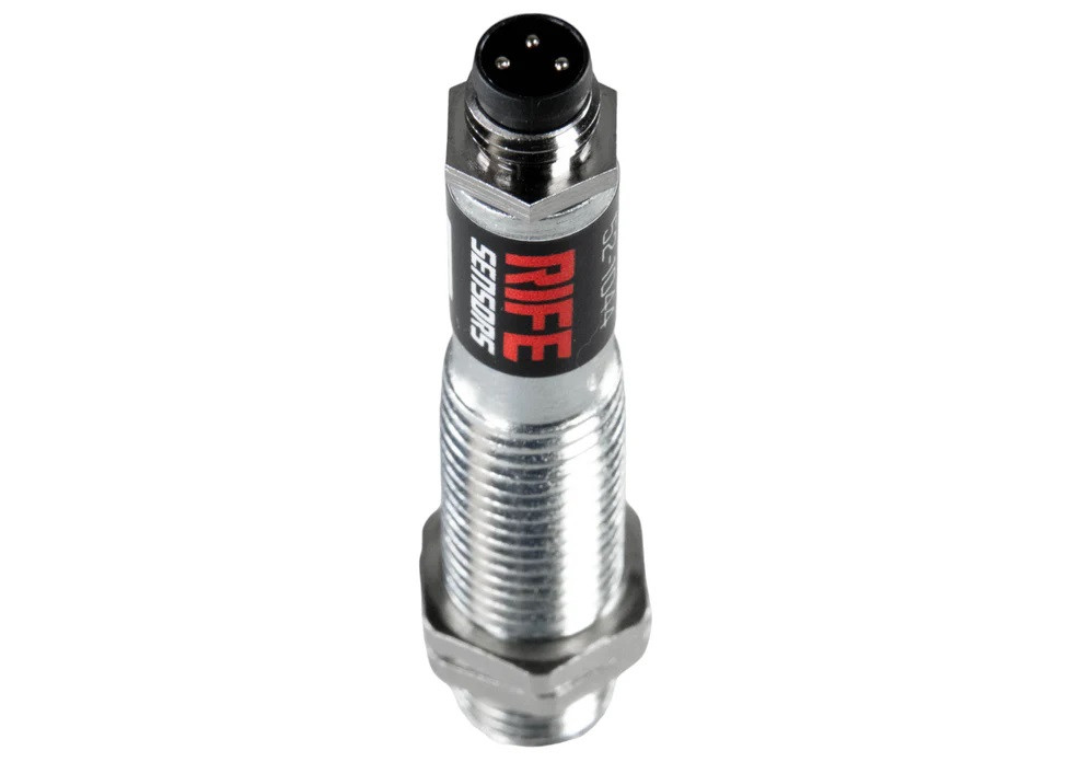 RIFE Driveshaft Speed Sensor Ferrous Tooth Hall Effect M12 x 1.5