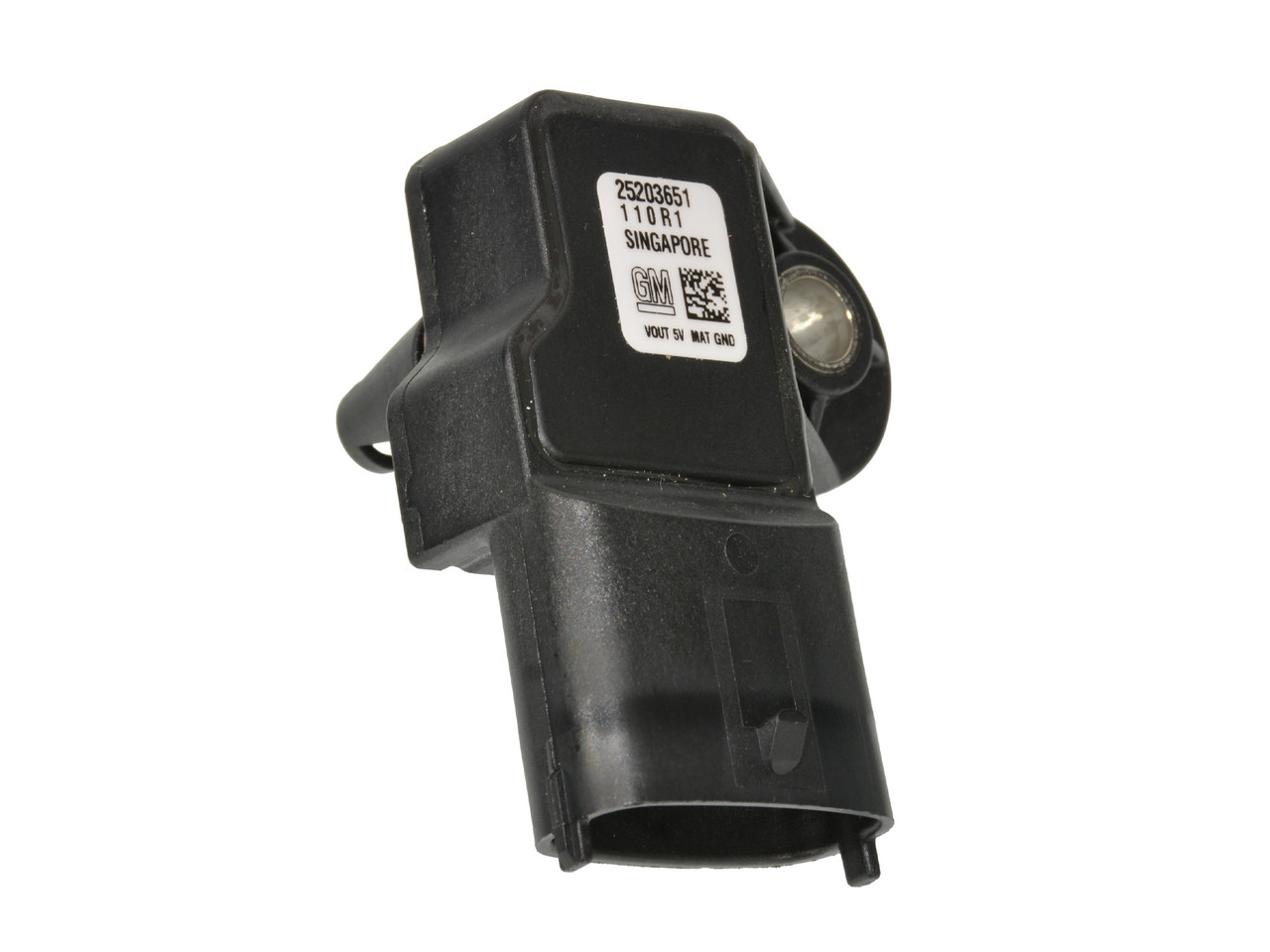 LT4 TMAP Air Pressure & Temperature Sensor GM Genuine 25203651