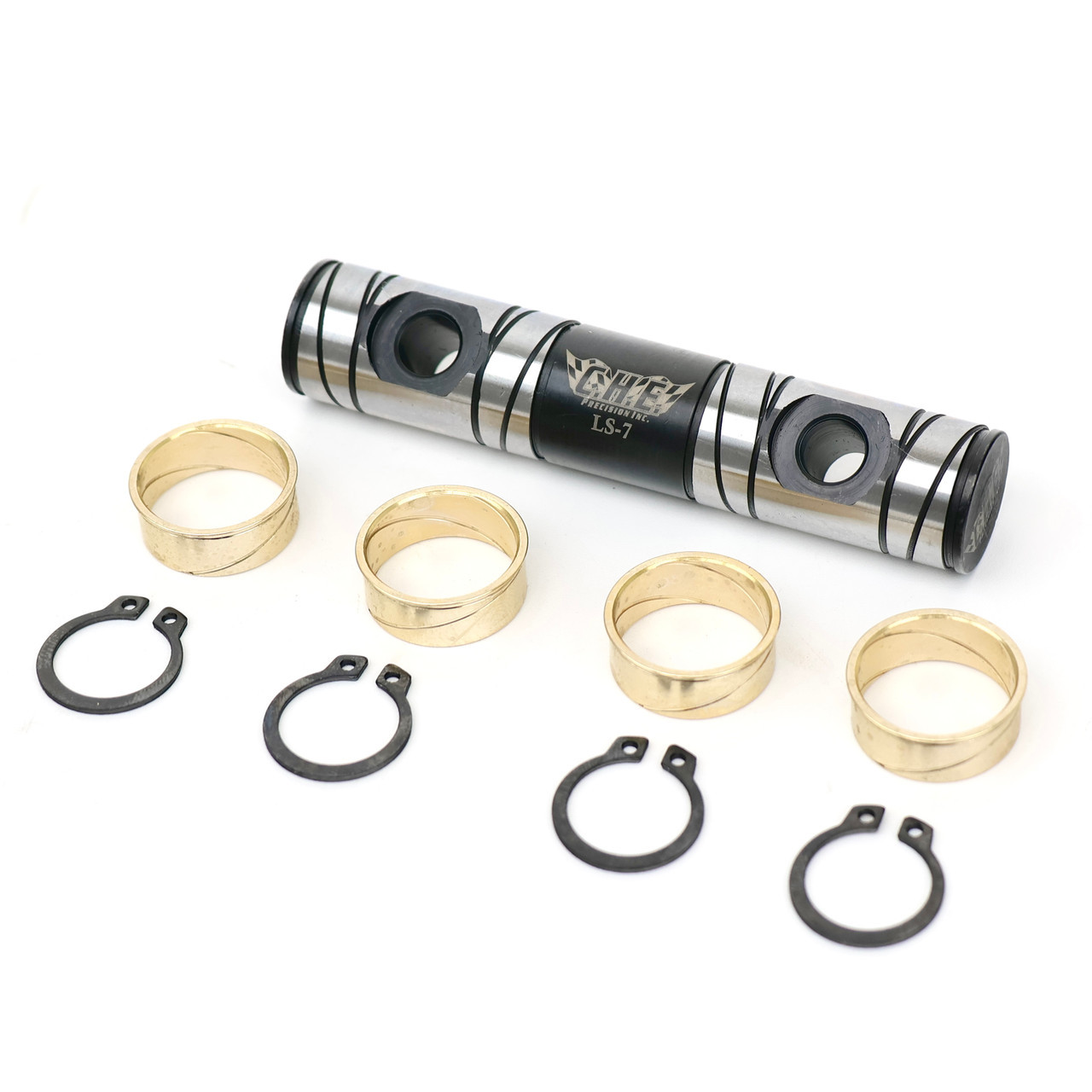 CHE LS7 Shaft Mount Trunnion Kit for Square Port 7.0L 427 Z06 Z28 CHE-3720-SM