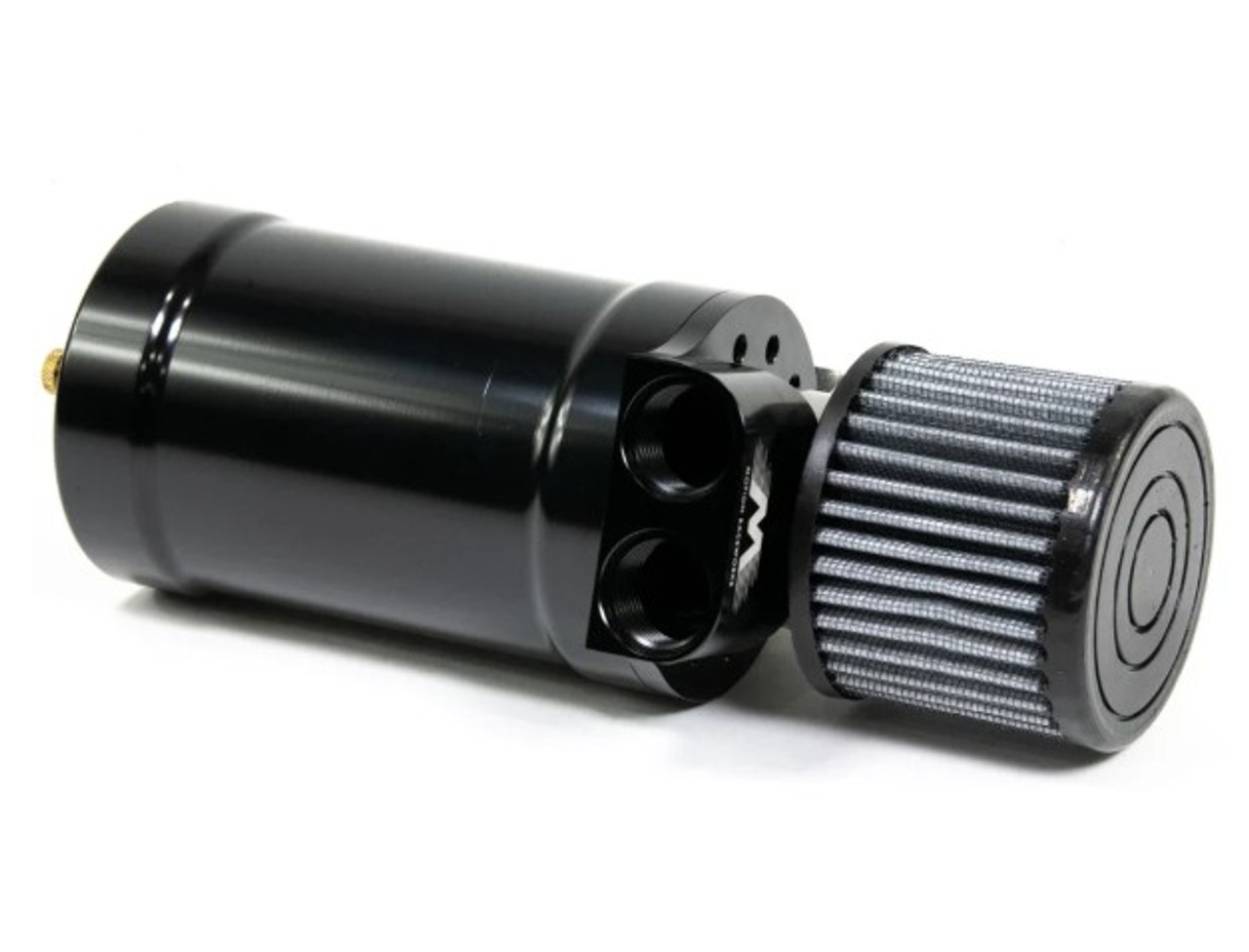 SBC / BBC / SBF Catch Can Kit For 1.22" Push In Grommets SBC / BBC / SBF Catch Can Kit For 1.22" Push In Grommets