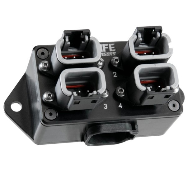 RIFE DTM 4 Sensor Hub (5v and Sensor Ground Distribution)