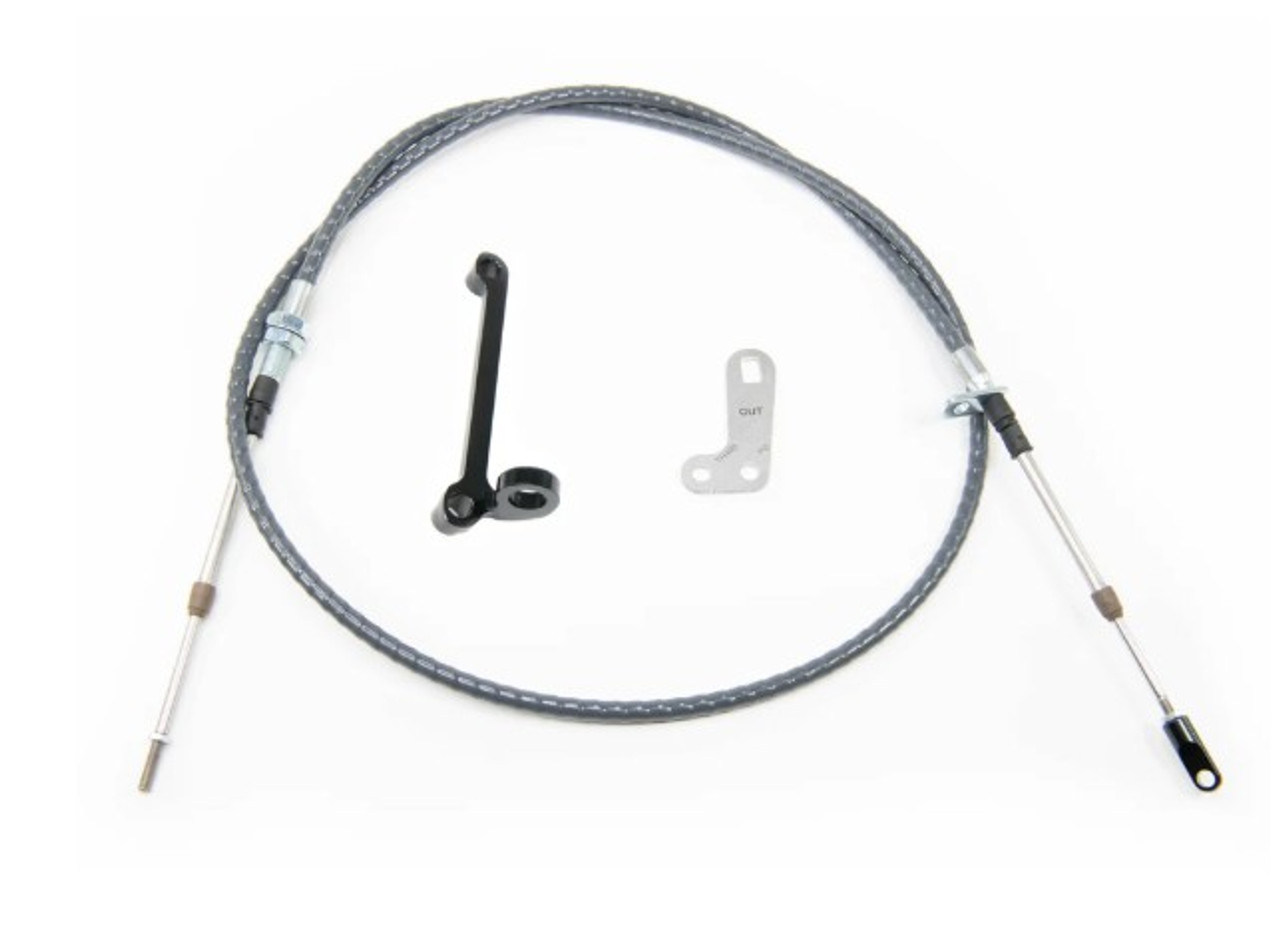 TH350 3 Speed Reverse Pattern Operator Series Billet Shifter Front Exit TH350 3 Speed Reverse Pattern Operator Series Billet Shifter Front Exit