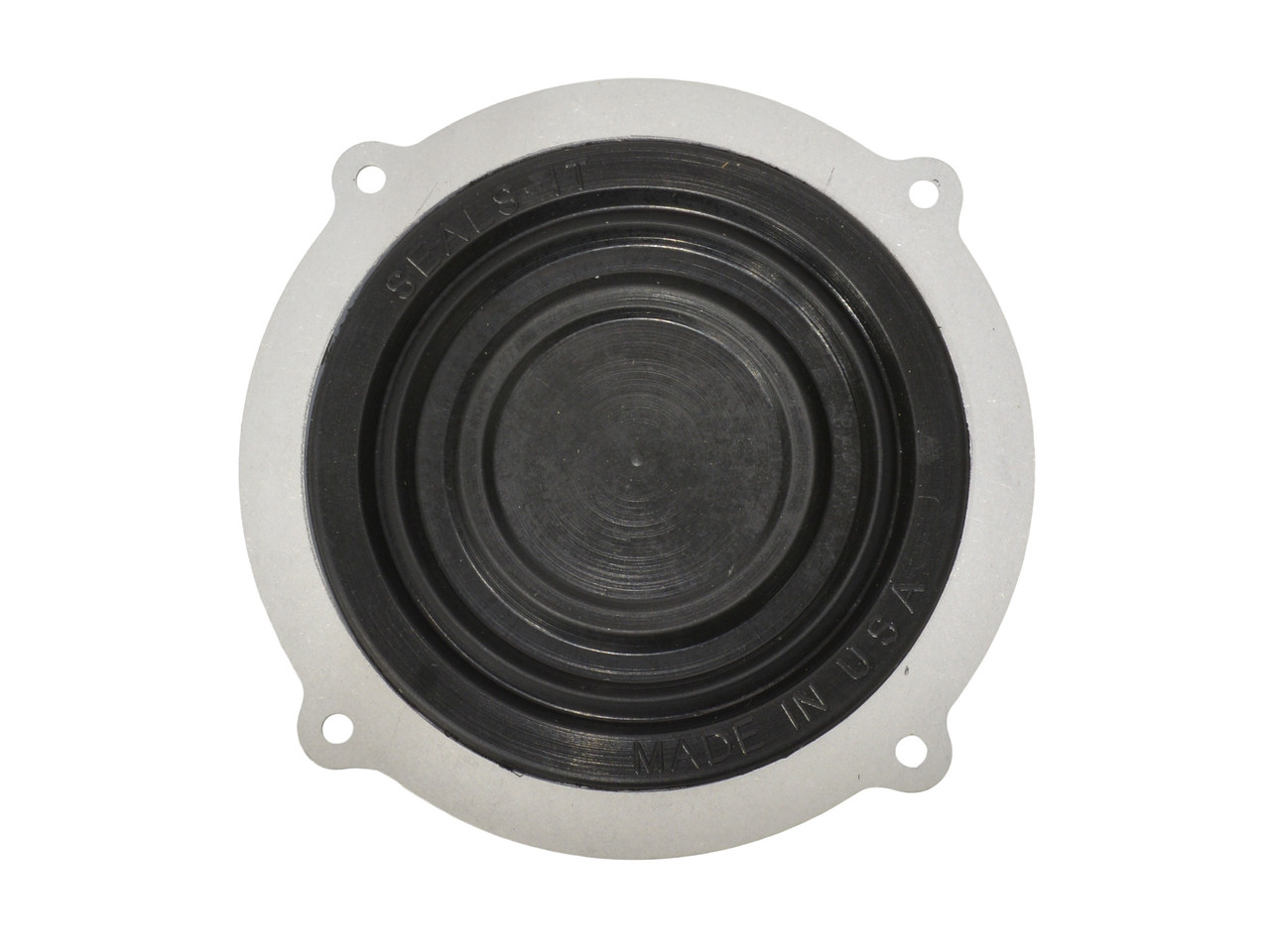 Seals-It Firewall Grommet, 4" OD, No Hole ID, GS404BL