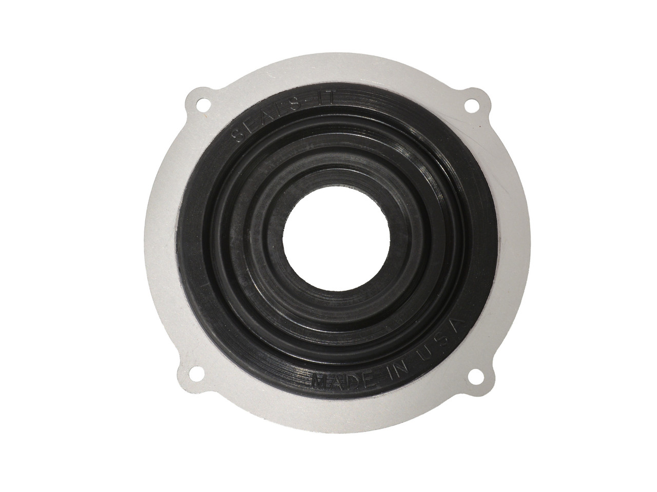 Seals-It Firewall Grommet, 4" OD, 1" Hole ID, GS40416